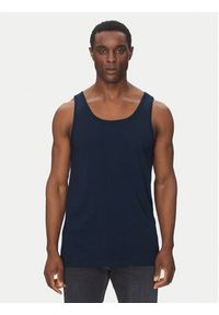 BOSS Komplet 3 tank topów Tank Top 3P Classic 50475278 Kolorowy Regular Fit. Materiał: bawełna. Wzór: kolorowy #7