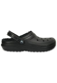 Crocs Classic Lined Clog. Kolor: czarny #1