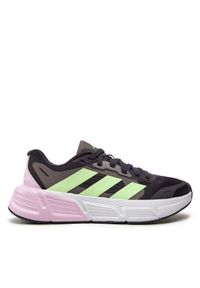 Adidas - adidas Buty do biegania Questar IE8116 Fioletowy. Kolor: fioletowy #1