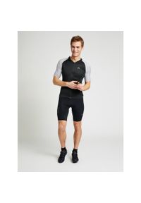 NewLine - Dżersej z pełnym zamkiem błyskawicznym Newline Core. Kolor: czarny. Materiał: jersey. Sport: kolarstwo #2