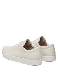 ecco - ECCO Sneakersy Soft 10 56011401007 Biały. Kolor: biały. Materiał: skóra #2