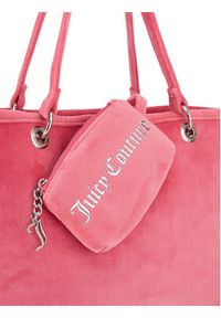 Juicy Couture Torebka BEJXT5463WPO Różowy. Kolor: różowy #3