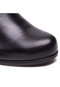 Go Soft Botki EST-GUSTA-12 Czarny. Kolor: czarny. Materiał: skóra #6