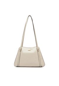 Guess Torebka Xena HWTC97 31080 Beżowy jasny. Kolor: beżowy. Materiał: skórzane #1