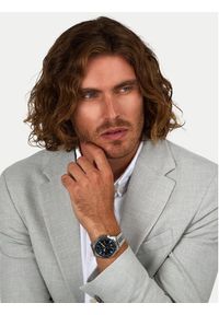 Maserati Zegarek Sorpasso Chronograph R8873624004 Srebrny. Kolor: srebrny #6