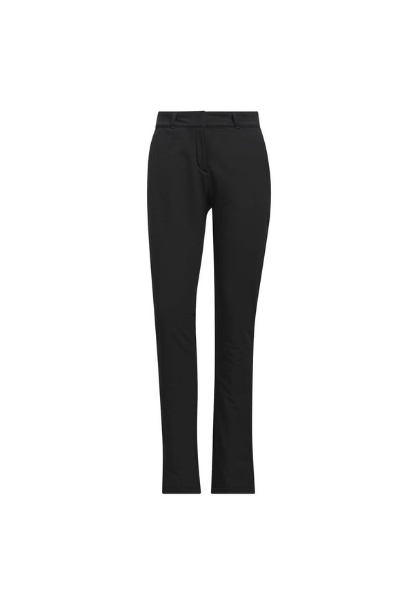 Adidas - Spodnie Ultimate365 COLD.RDY Golf. Kolor: czarny. Sport: golf