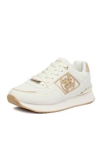 Nine West Sneakersy EO-K250091 Biały. Kolor: biały. Materiał: materiał #8