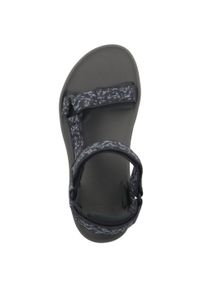 Buty do chodzenia męskie Teva Hydratrek Vibe. Zapięcie: rzepy. Kolor: wielokolorowy. Materiał: tkanina. Sport: turystyka piesza
