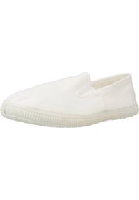 Buty VICTORIA 06817VN Biały. Kolor: biały. Materiał: tkanina. Sport: turystyka piesza