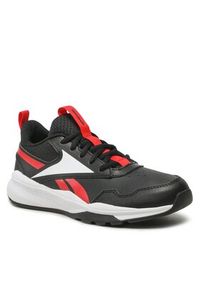 Reebok Buty do biegania XT Sprinter 2 HQ1088 Czarny. Kolor: czarny. Materiał: skóra