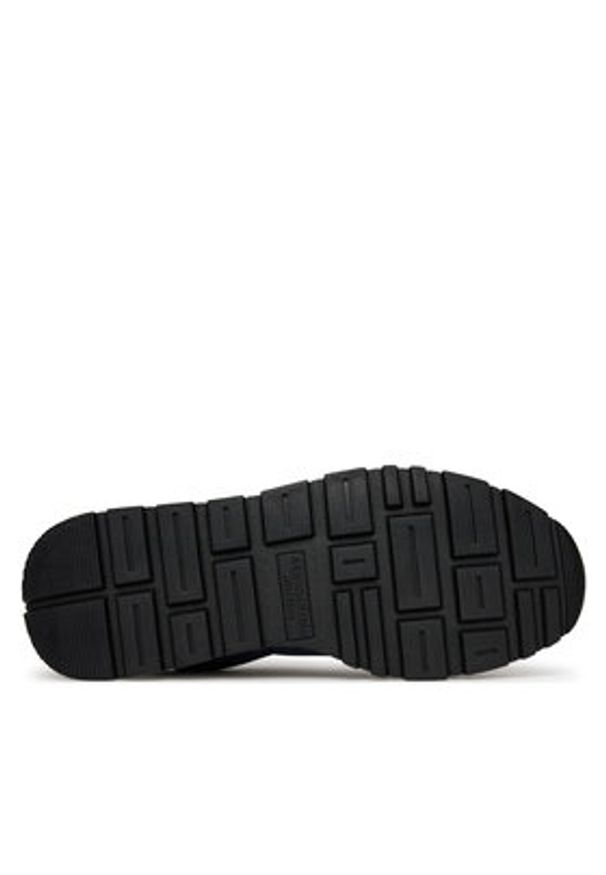 Aeronautica Militare Sneakersy 251SC276CT3332 Granatowy. Kolor: niebieski. Materiał: materiał