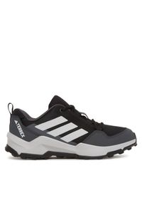 Adidas - Trekkingi adidas. Kolor: czarny. Model: Adidas Terrex. Sport: turystyka piesza #1
