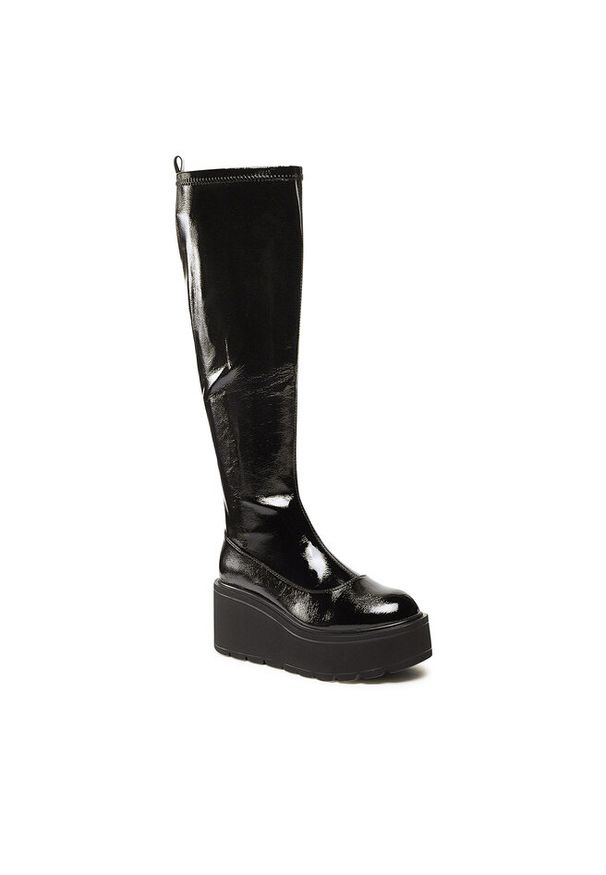 Kozaki Jenny Fairy. Kolor: czarny