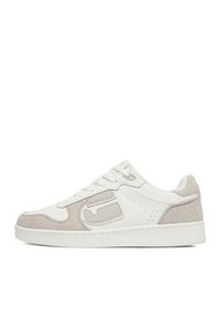 G-Star RAW - G-Star Raw Sneakersy CEO-ELLA-Y250035-1 Biały. Kolor: biały. Materiał: skóra #3