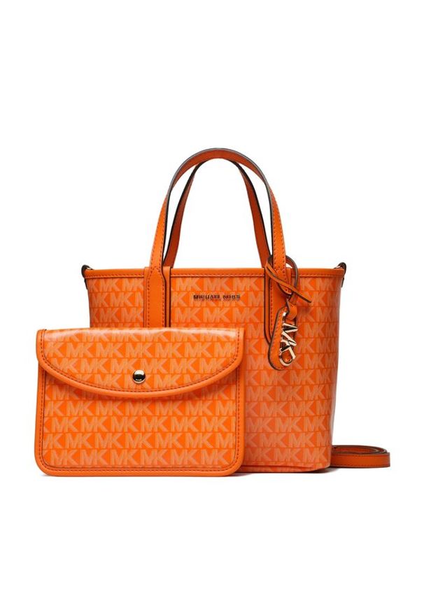 Pomarańczowa torebka Michael Kors 0196163824017