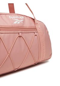 Reebok Torba RBK-B-001-07 Różowy. Kolor: różowy. Materiał: materiał #3