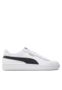 Puma Sneakersy Smash 3.0 390987-11 Biały. Kolor: biały. Materiał: skóra #1