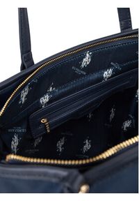 U.S. Polo Assn. Torebka BEUXT6386WIP Granatowy. Kolor: niebieski #4