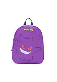 Pokemon - POKEMON Plecak 224POC201GEN Fioletowy. Kolor: fioletowy #1