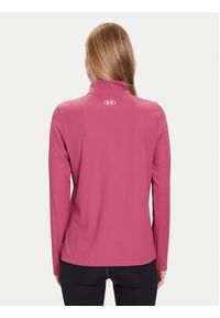 Under Armour Koszulka techniczna Ua Tech™ 1389857 Różowy Regular Fit. Kolor: różowy. Materiał: syntetyk #3