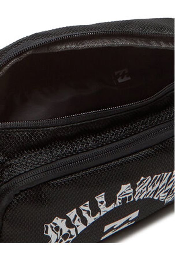 Billabong Saszetka nerka BLB-M-003-07 Czarny. Kolor: czarny. Materiał: syntetyk, materiał
