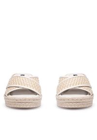 Nine West Espadryle WYL2734-1 Beżowy. Kolor: beżowy. Materiał: materiał #8