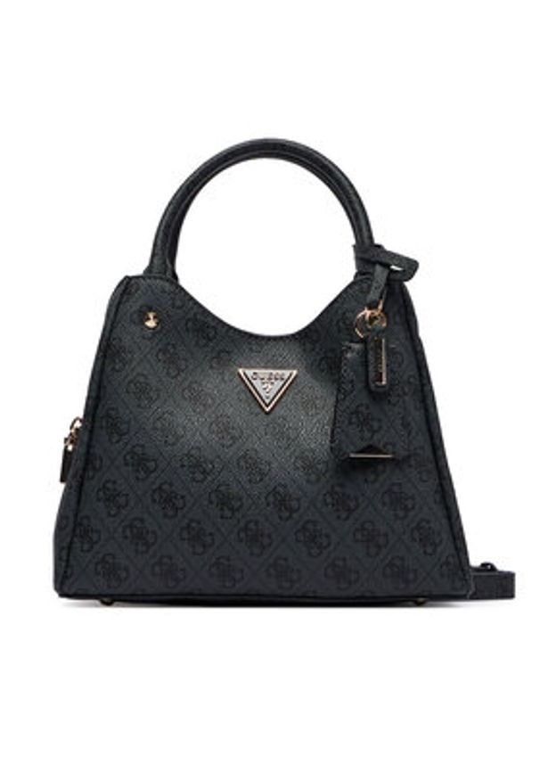 Guess Torebka HWSG69 74050 Szary. Kolor: szary. Materiał: skórzane