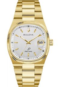 Zegarek Bulova Zegarek męski Bulova 97B223 złoty. Kolor: złoty #1