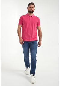 JOOP! Jeans - Polo męskie Ambrosian JOOP! JEANS. Typ kołnierza: polo #3