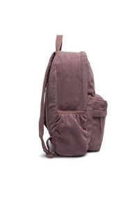 Roxy Plecak Feeling Vibes ERJBP04898 Fioletowy. Kolor: fioletowy. Materiał: materiał #3
