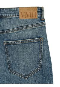 Vero Moda Jeansy Tessa 10311179 Niebieski Wide Leg. Kolor: niebieski