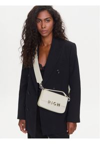 John Richmond Torebka RWP25161BO Biały. Kolor: biały. Materiał: skórzane #1