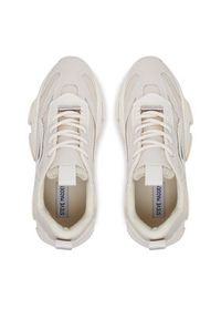 Steve Madden Sneakersy Possession-E SM19000033 Écru. Materiał: materiał #2