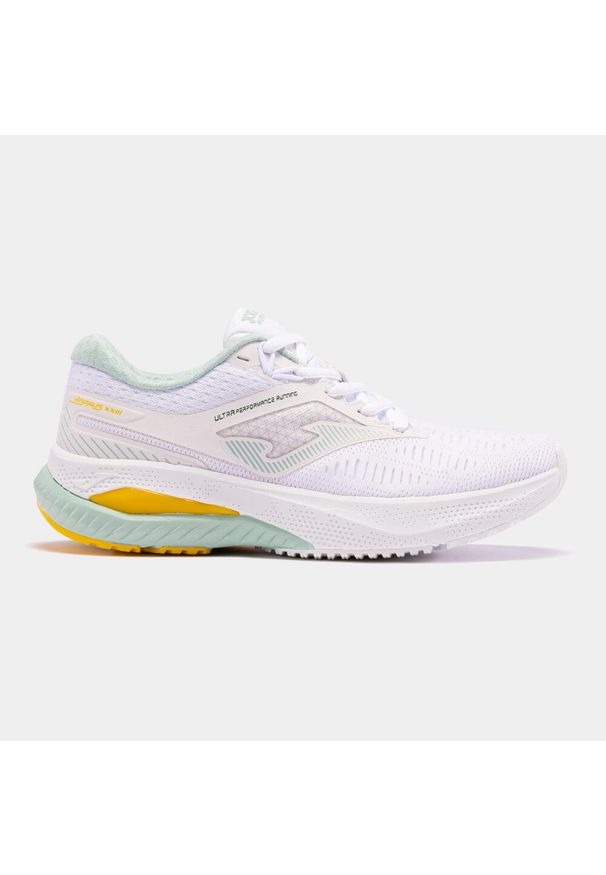 Buty do biegania damskie Joma Hispalis. Kolor: biały