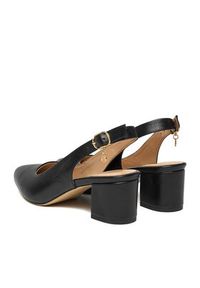 Lasocki Czółenka CEO-WB-LUMI-02 Czarny. Kolor: czarny. Materiał: skóra #8