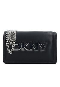 DKNY Torebka R44GZB74 Czarny. Kolor: czarny. Materiał: skórzane #1