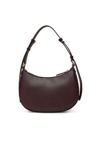 Pinko - PINKO Torebka Half Moon Mini Fl 102790 A0F1 Fioletowy. Kolor: fioletowy. Materiał: skórzane #4