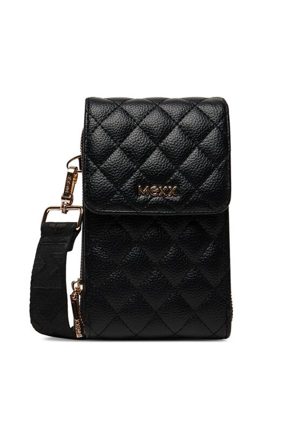 MEXX Torebka MEXX-L-003-07 Czarny. Kolor: czarny