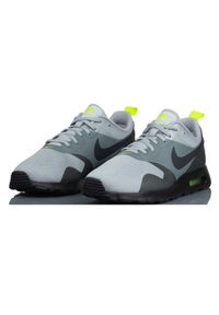 Buty Męskie Sportowe Nike Air Max Tavas. Okazja: na co dzień. Kolor: szary. Model: Nike Air Max