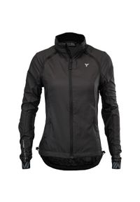 Damska kurtka wodoodporna Silvini Vetta. Kolor: szary, wielokolorowy, czarny. Materiał: softshell, materiał. Sport: kolarstwo, turystyka piesza #1