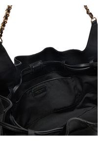 Tory Burch Torebka Large Tote 182890 Czarny. Kolor: czarny. Materiał: skórzane #2