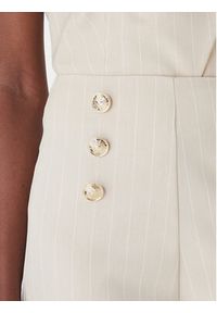 Artigli Szorty materiałowe ACSH004863 Beżowy Regular Fit. Kolor: beżowy. Materiał: syntetyk #2