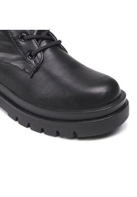 Jenny Fairy Kozaki WS2028-16 Czarny. Kolor: czarny. Materiał: skóra #6