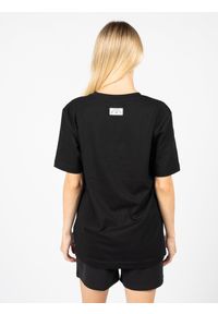 Silvian Heach T-Shirt | PGP22387TS | Kobieta | Czarny. Kolor: czarny. Materiał: bawełna. Długość rękawa: krótki rękaw. Długość: krótkie. Wzór: nadruk #3