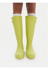 Hunter Kalosze CEO-SJY-T Zielony. Kolor: zielony. Materiał: kauczuk #7
