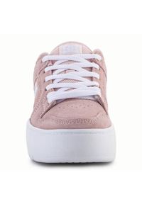 Buty DC Shoes Manteca 4 Platform W ADJS100156-LTP różowe. Kolor: różowy. Materiał: syntetyk, skóra. Szerokość cholewki: normalna. Obcas: na platformie. Sport: skateboard #3