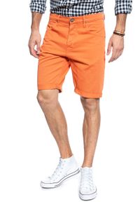 Lee - LEE 5 POCKET SHORT MĘSKIE SPODENKI RELAXED SHORT L73ESBRR