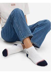 Hunter Skarpety długie AS_HUNTER_01S_SS25 (3-PACK) Niebieski. Kolor: niebieski. Materiał: bawełna #2