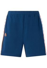 Szorty Kappa 222 Banda Oviedo. Kolor: wielokolorowy, niebieski, żółty, pomarańczowy #1