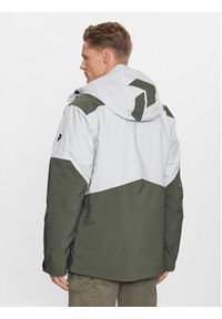 Peak Performance Kurtka narciarska Pact G78063080 Szary Regular Fit. Kolor: szary. Materiał: syntetyk. Sport: narciarstwo